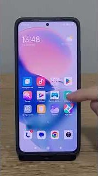 How to hide apps on Redmi Note 14 Pro
