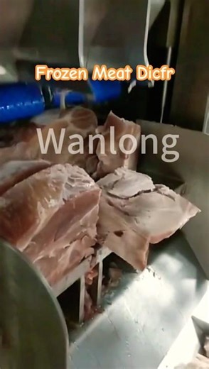 Commercial Frozen Meat Dicer Machines 2026 | Best Cube Cutter Review #dicer #cutter #foodmachine