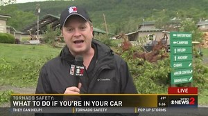 Tornado Myths: Opening Home Windows Can Save Your Home