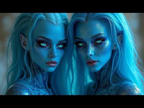 My Two Alien Wives Are Now Yours, Earthling: A Gift from a Dying Extraterrestrial | Sci-Fi HFY Tale