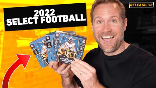 We pulled a gold /10! 🤯 2022 Select Football box battle!