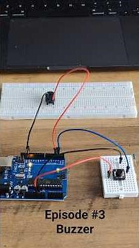 Adding Sound to Your Arduino! | Robotics for Kids Episode 3: The Buzzer