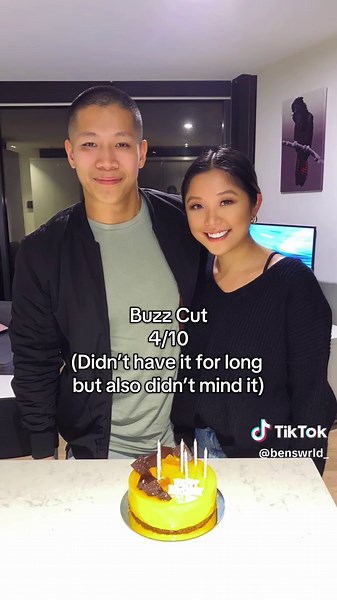 Rating My Top Men's Hairstyles: From Mohawk to Korean Perm