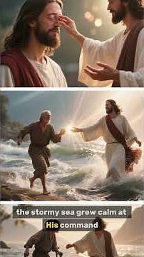 🌟 The Story of Matthew’s Gospel in 2 minutes