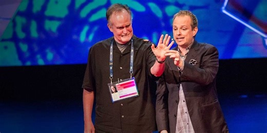 'World's greatest pickpocket' shows how he uses misdirection to steal a man's watch and wow