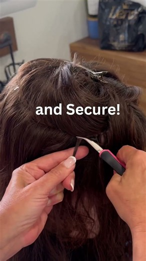 If a hair topper doesn't look quite natural, it's rarely the hair itself