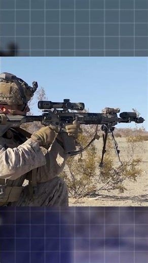 Rifle Squad Showdown 💥 Marines Compete Hard #shorts #military