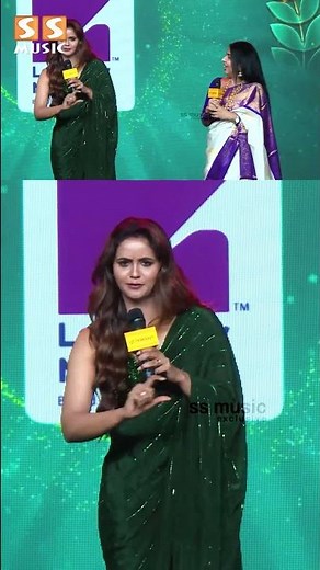 DD போட்டுட்டு வந்த Dress கயல் ஓடது!.. - Chaitra Reddy!