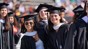 Watch the 2025 Commencement livestream 10 a.m. Tuesday, May 27