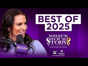 Best moments of 2025 | What’s Your Story? With Steph McMahon