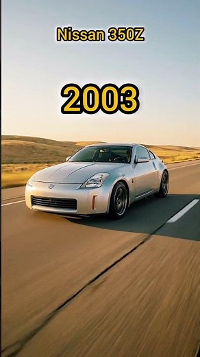 The Evolution of Nissan Z: From Classic to Modern