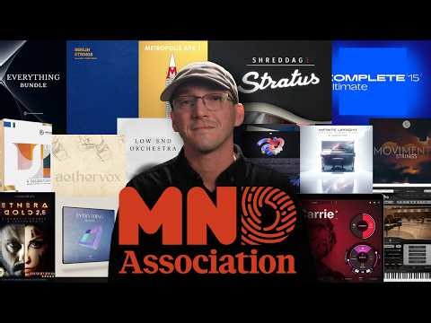 Virtual Instruments for MND Association | Charity Prize Draw