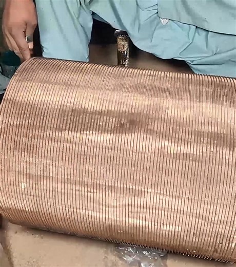 How are Manufactured Cotton Ginning Machine Part 2 | Wonderful Skills