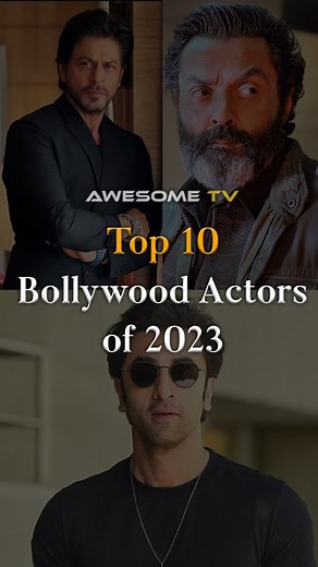 Here's the AWESOME list of Top 10 Bollywood Actors who impressed us with their performances this year #realawesometv #BollywoodNews #Bollywood | Awesome TV
