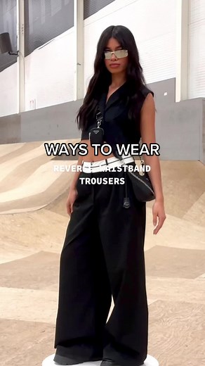 Stylish Ways to Wear Reverse Waistband Trousers for the New Season