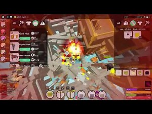 booga booga Reborn PvP #77