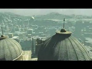 Assassin's Creed : Jerusalem Middle District View Points