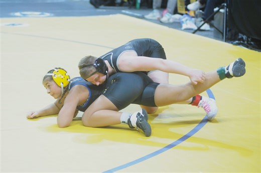 MSHSL State Wrestling: Quarterfinal spots determined in opening round of individual tournament
