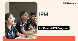 IIM Ranchi IPMAT Program 2026: Courses, Fees, Admission