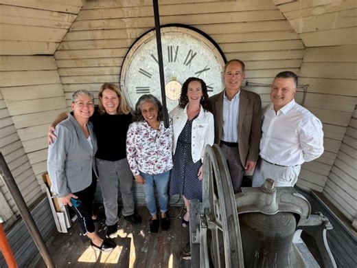 East Greenwich Rings the Bell of Independence – East Greenwich News
