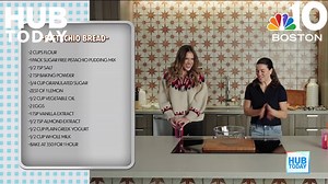 The pistachio bread recipe you ‘knead' to try