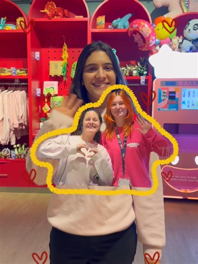 Meet the team behind the dreams 💭✨ From welcoming you at the door to keeping the magic running behind the scenes, this crew makes Dream Point what it is. We couldn’t do it without them, and we’re very lucky to have such an incredible team ❤️ #dreampointexperience #DreamPointDublin #foryoupage