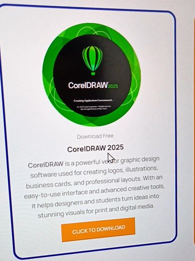 Download Coreldraw 2025 - Latest Free Version