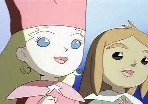 I upscaled "Popolocrois" PSX game cutscenes (1996). Directed by Ryutaro Nakamura (Serial Experiments Lain). Character-design by Atsuko Fukushima. Animation : Mitsuo Iso, Satoru Utsunomiya, Yasunori Miyazawa (among others). Full videos >> https://www.catsuka.com/news/2022-01-16/popolocrois-les-cinematiques-du-1er-jeu-psx-en-meilleure-qualite | Catsuka