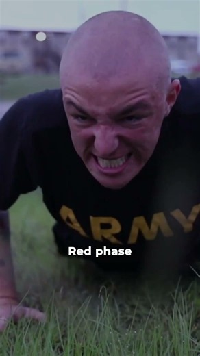 Insane First 24 Hours of Army Basic Training