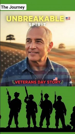 Unbreakable Spirit: Veterans Day Story
