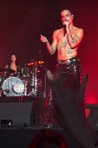 Bla Bla Bla - Måneskin Live Performance Highlights