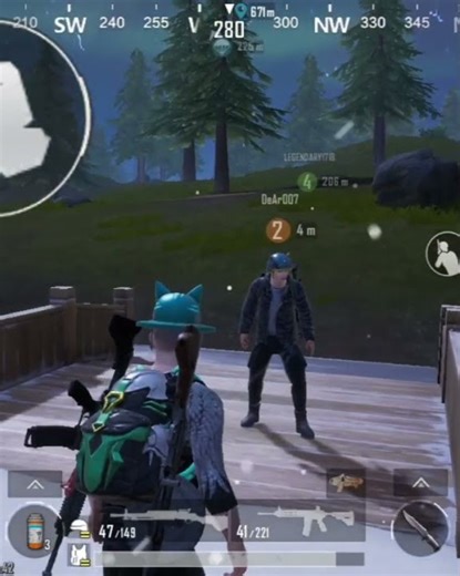 Pro Player vs Noob Gameplay in PUBG 🔥😂 #bgmi #pubgwowmoments #provsnoob