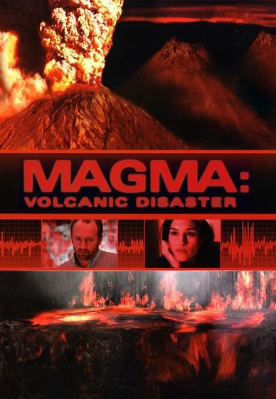 Magma: Volcanic Disaster