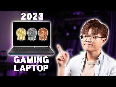 2023 電競電腦 (GAMING LAPTOP) 選購指南