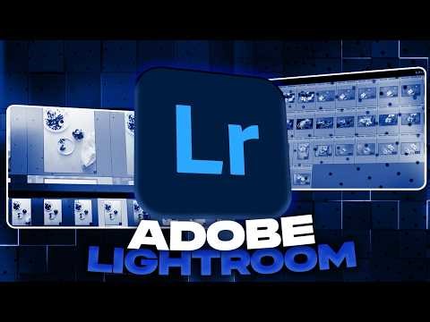 Adobe Lightroom Crack | How To Download and Install | Full Version