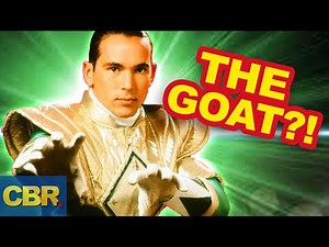 Power Rangers: Most Powerful Green Rangers Ranked