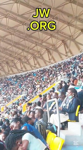 JW.ORG CONVENTION, LIVE AT KIGALI AMAHORO STADIUM (FRIDAY 08th-SUNDAY 10th) AUGUST 2025