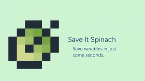 Save It Spinach by CORNER STUDIOS
