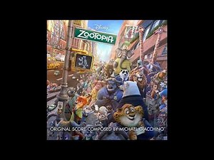 Zootopia (Original Motion Picture Soundtrack) - Try Everything