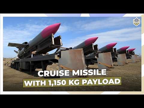 Ukraine’s Flamingo Missile: What 3,000 km Range Really Means