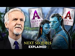 Avatar 4 and 5: Everything We Know About the Next Two Sequels and Their Big Differences