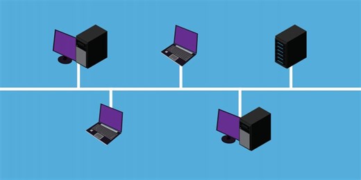 Topología de Red informática