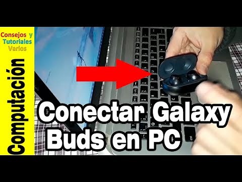 How to connect the Galaxy Buds to your computer in Windows 10