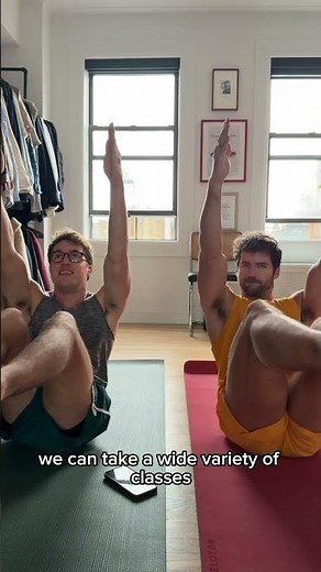 We have Pilates at home! @OnePeloton at-home Pilates is 💯 #ad