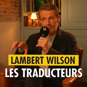 31K views · 197 reactions | Alex Lawther ("The end of the f***ing world) qui parle français ? Il se débrouille très bien  Lui et Lambert Wilson nous racontent l'expérience de tourner avec une troupe de différentes nationalités et en huis clos dans LES TRADUCTEURS, actuellement au cinéma  | AlloCiné | Facebook