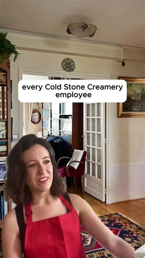 Hilarious Bowel Movement Ice Cream Cone Comedy