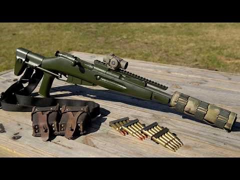 Suppressed Fugly Mosin SBR