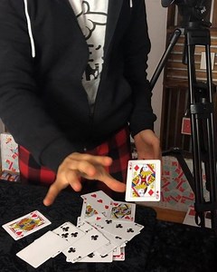 16K views · 416 reactions | A different type of card reveal by yours truly  | Shin Lim | Facebook