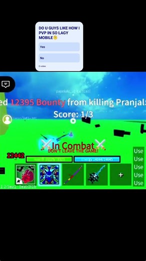 TWO KILLS I KILLED ONE MORE BUT VIDEO GOT CORRUPTED 😙#roblox #newupdateinrobloxbedwars #bloxfruits