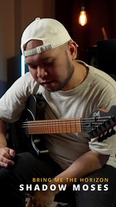 ~isang string ka lang~ Shadow Moses - Bring Me The Horizon Guitar: Jcraft LTX-3 Rig: Neural DSP Quad Cortex | Pax
